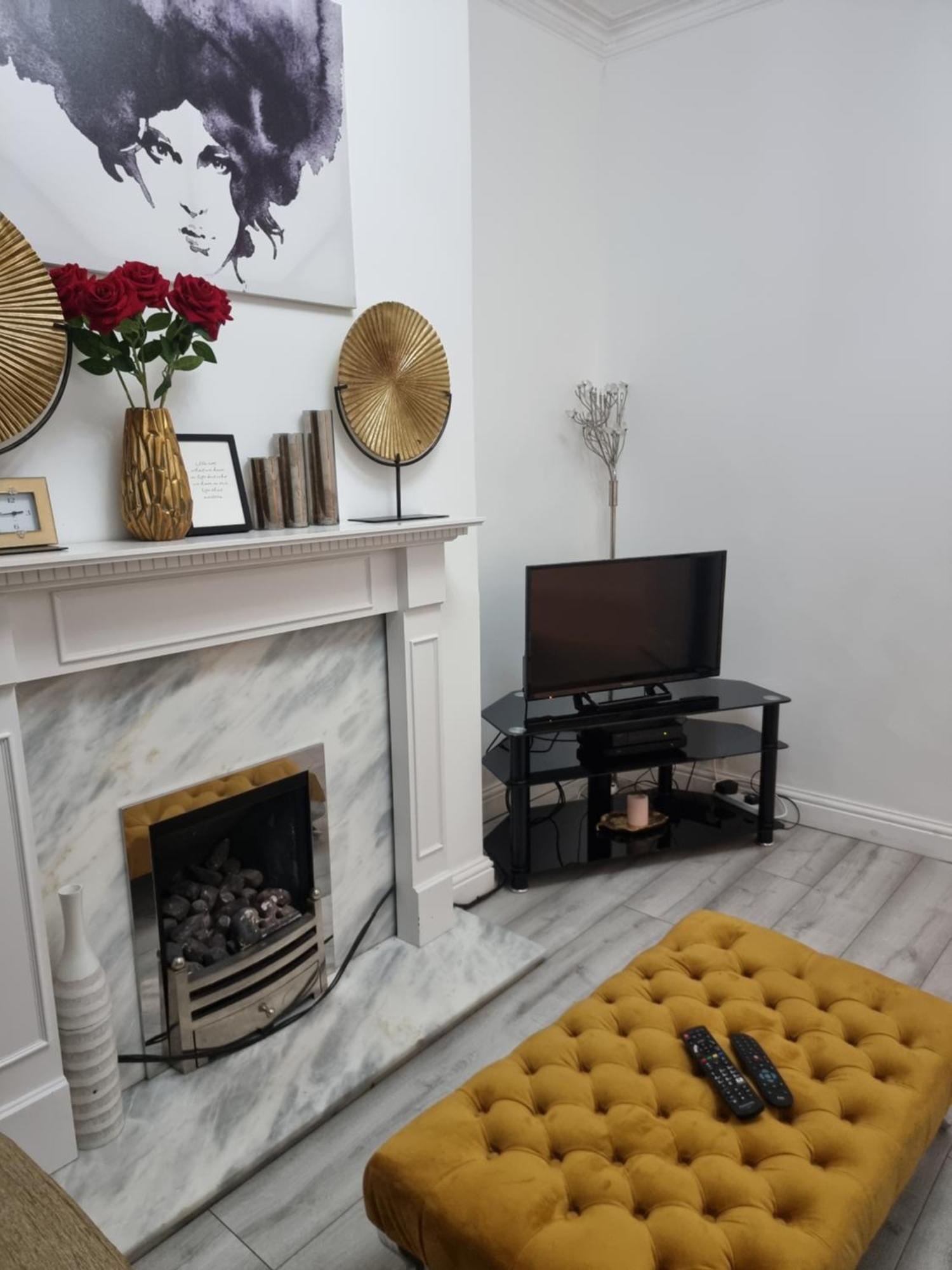 Gorgeous Stylish Cheri Victorian House In Manchester Villa Eksteriør billede