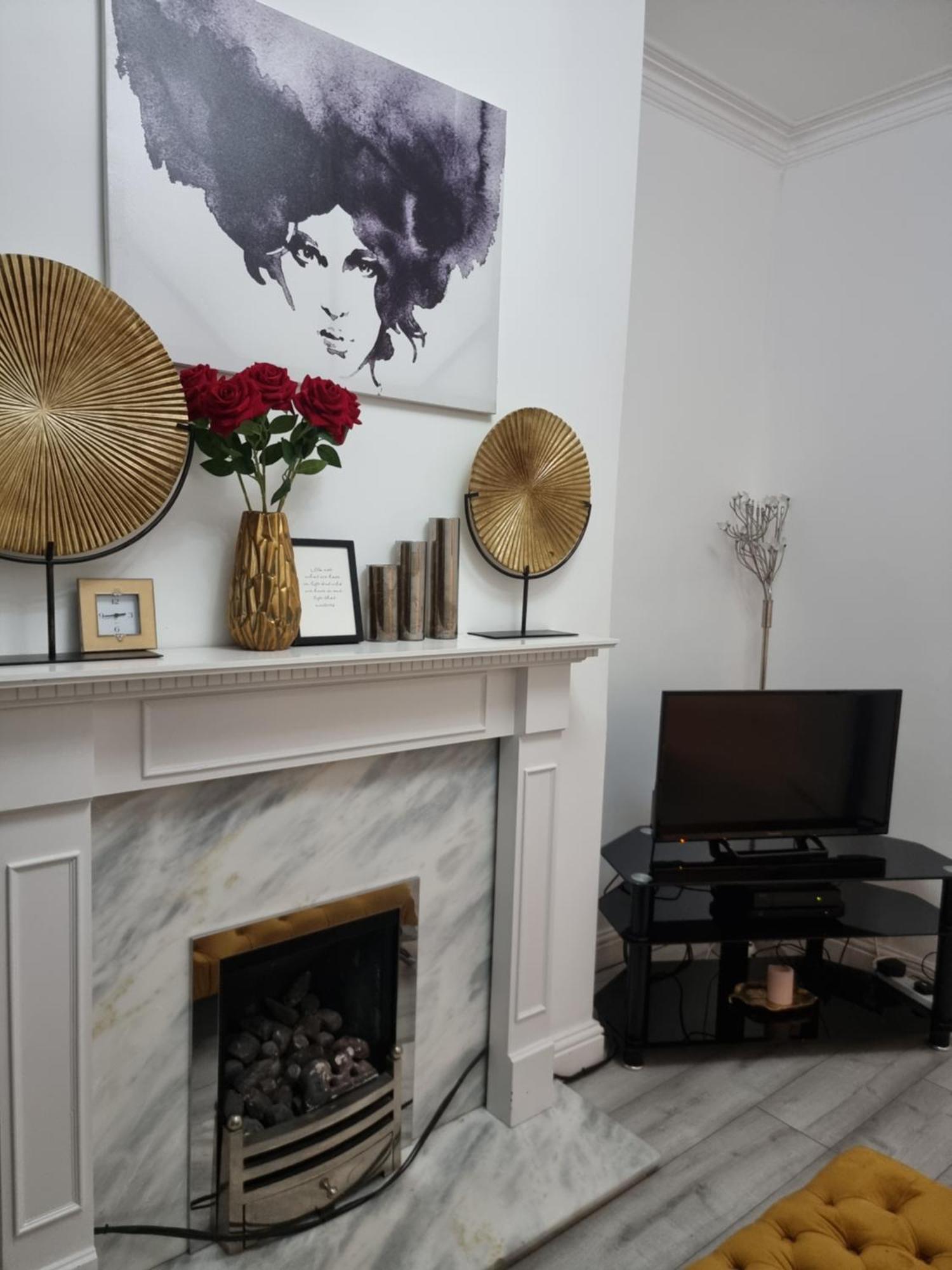 Gorgeous Stylish Cheri Victorian House In Manchester Villa Eksteriør billede