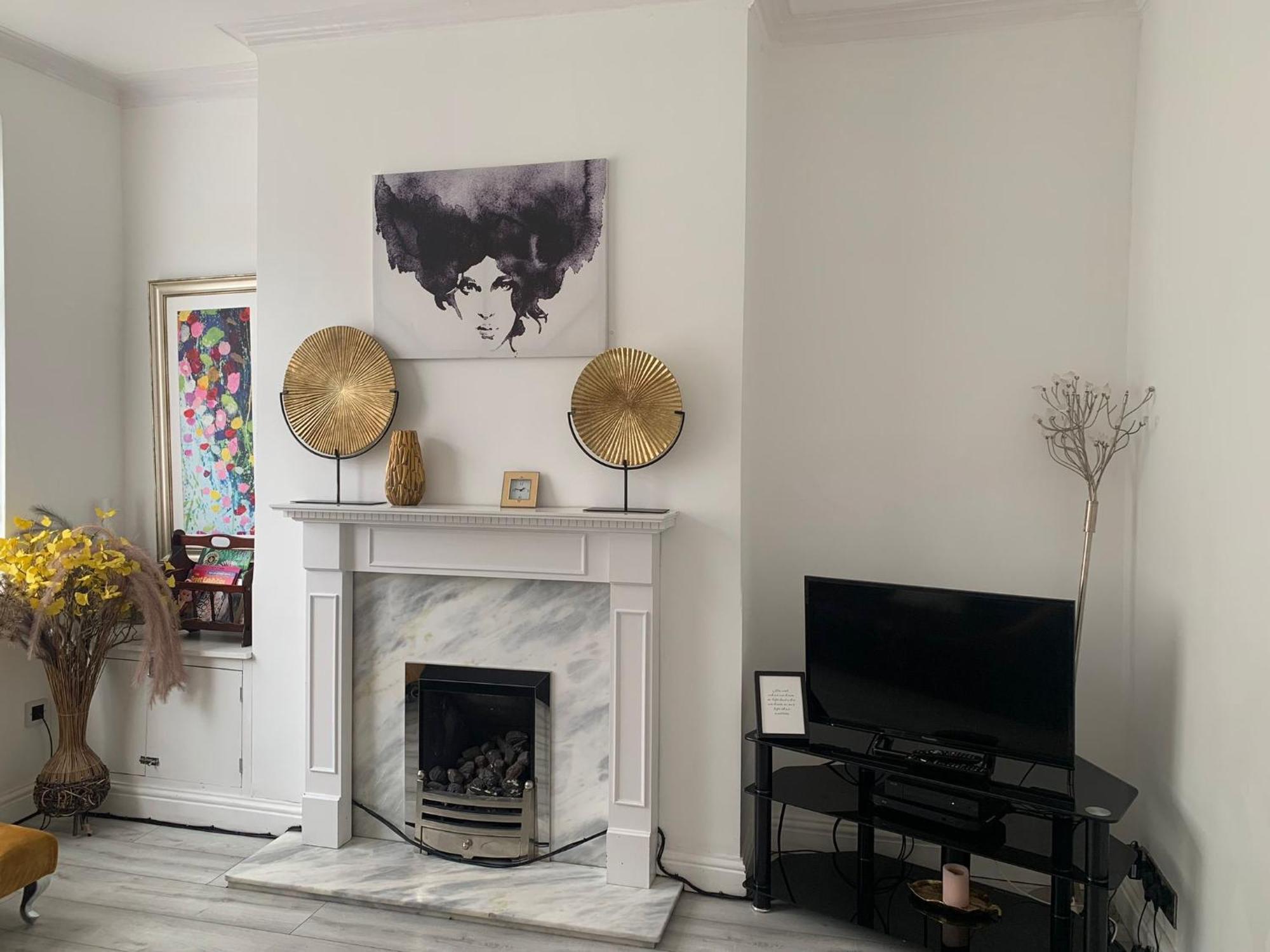 Gorgeous Stylish Cheri Victorian House In Manchester Villa Eksteriør billede