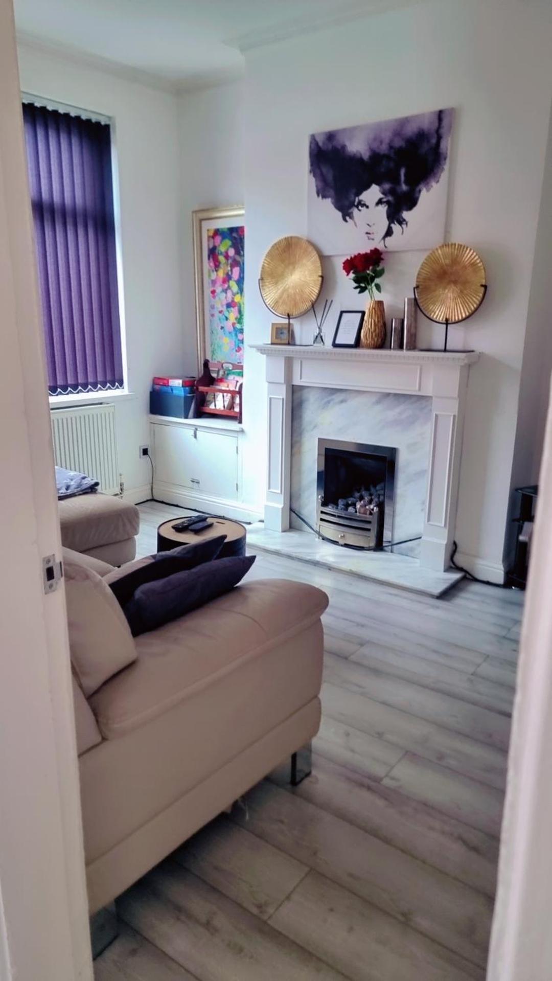 Gorgeous Stylish Cheri Victorian House In Manchester Villa Eksteriør billede