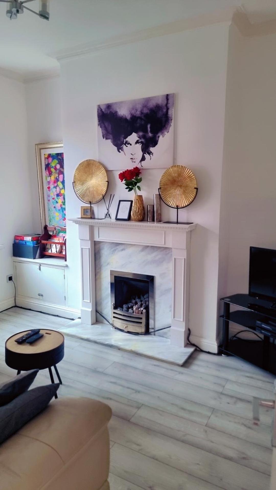 Gorgeous Stylish Cheri Victorian House In Manchester Villa Eksteriør billede